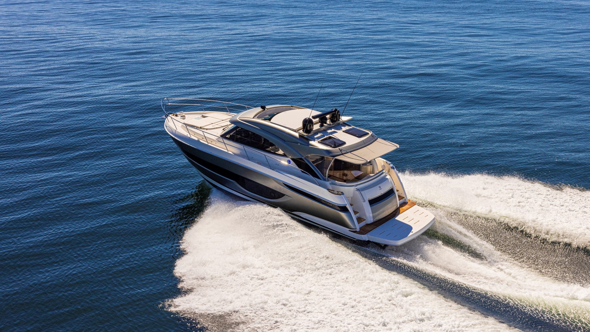 Riviera 4600 Sport Yacht: Australian pride| Yachting News