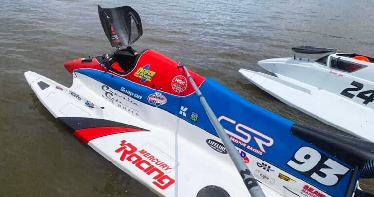 Mercury Racing to sponsor Formula One Powerboat | Yachting News