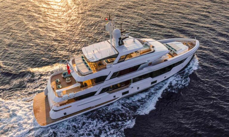 Rosetti 38M Emocean: innovation of superyachts | Yachting News