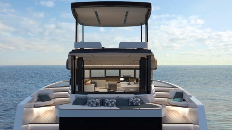 whisper yachts