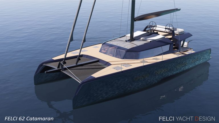 Felci 63 Catamaran