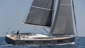 Jeanneau Yachts 60: armonía y diseño, un yate de 18 metros de pura elegancia