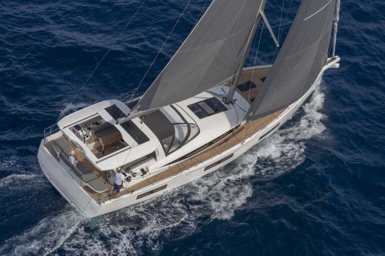 jeanneau yachts 60 for sale