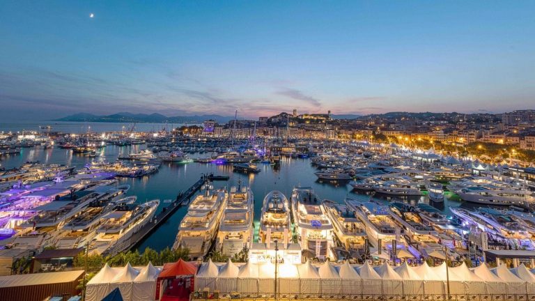 cannes yachting festival