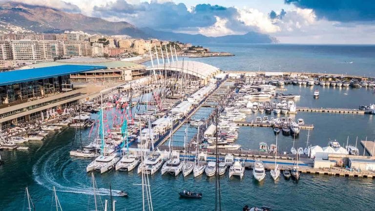 62nd Genoa International Boat Show