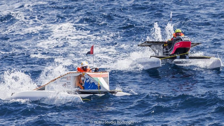 Monaco Energy Boat Challenge 2022