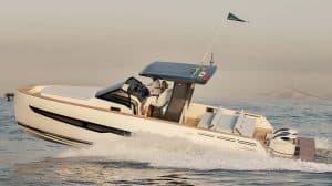 Fiart Seawalker 35: pequeño, fácil de gobernar y lleno de adrenalina