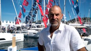 Felci Yacht: at Cannes with two new projects