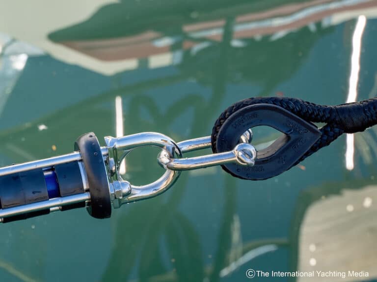 Douglas Marine shock absobers pass all tests| Yachting News