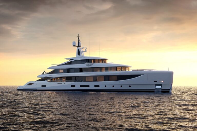 Benetti : New Projects At The Monaco Yacht Show| Yachting News