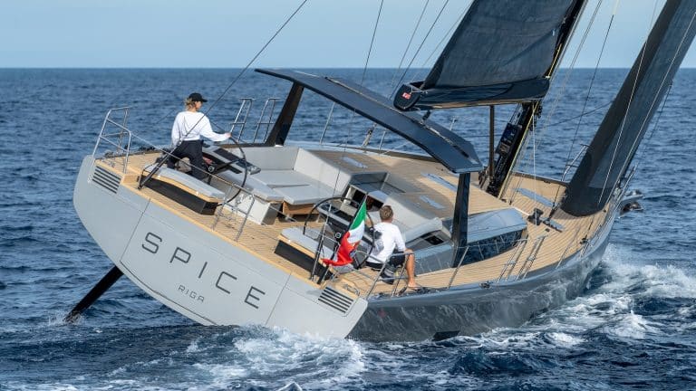 Ice 62 Targa