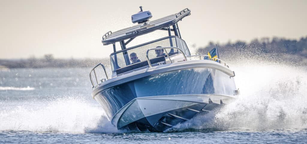 Nimbus T9 X Edition: the elegance of simplicity | Yachting News