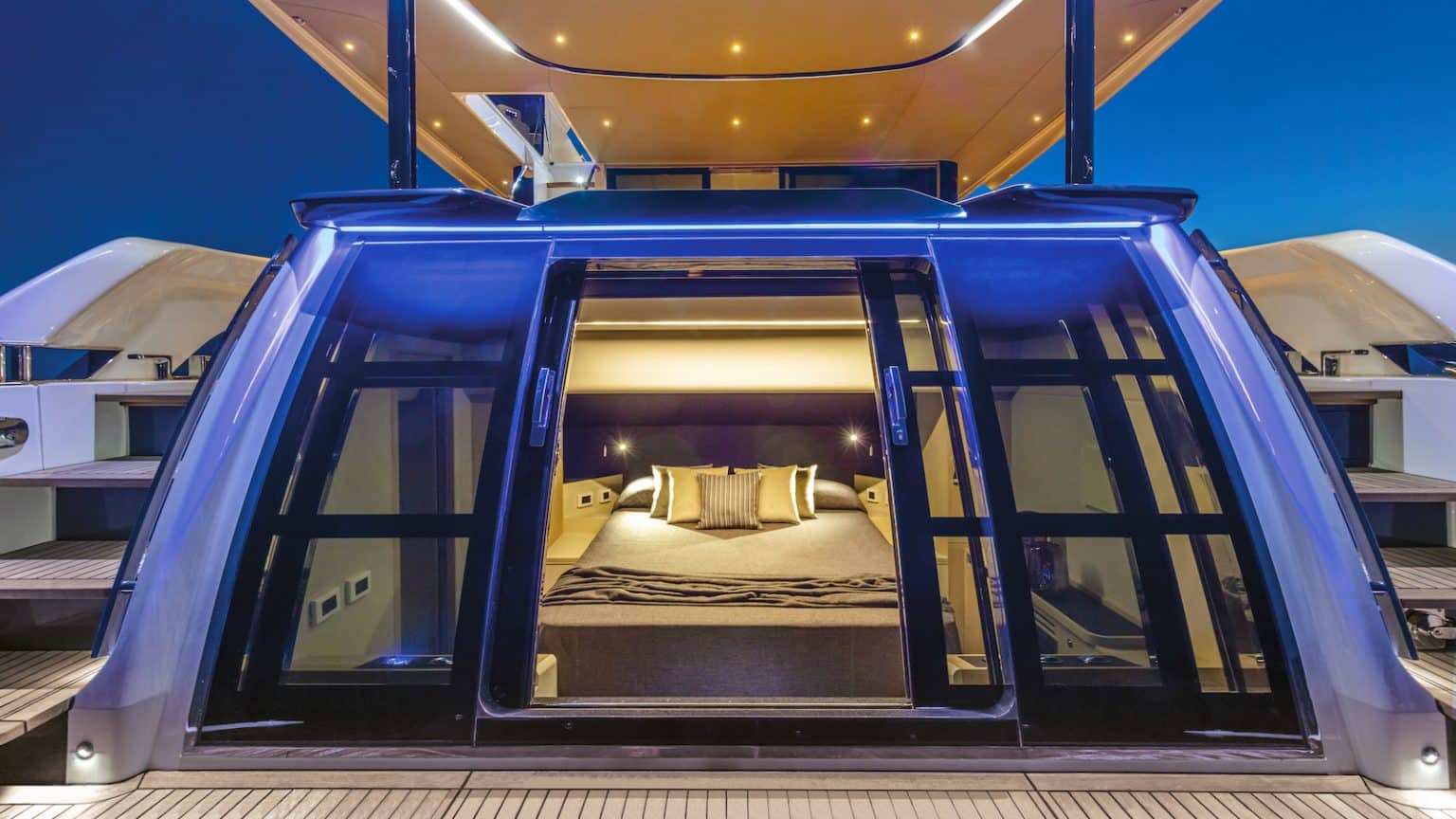 absolute yachts navetta 72