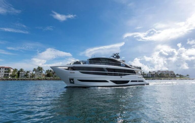 princess yachts kps capital