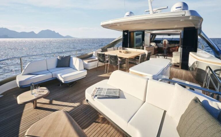 princess yachts coypool address