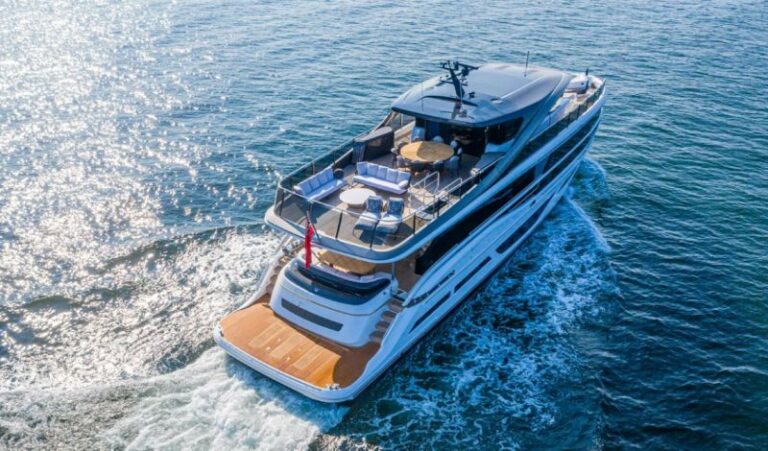 princess yachts kps capital