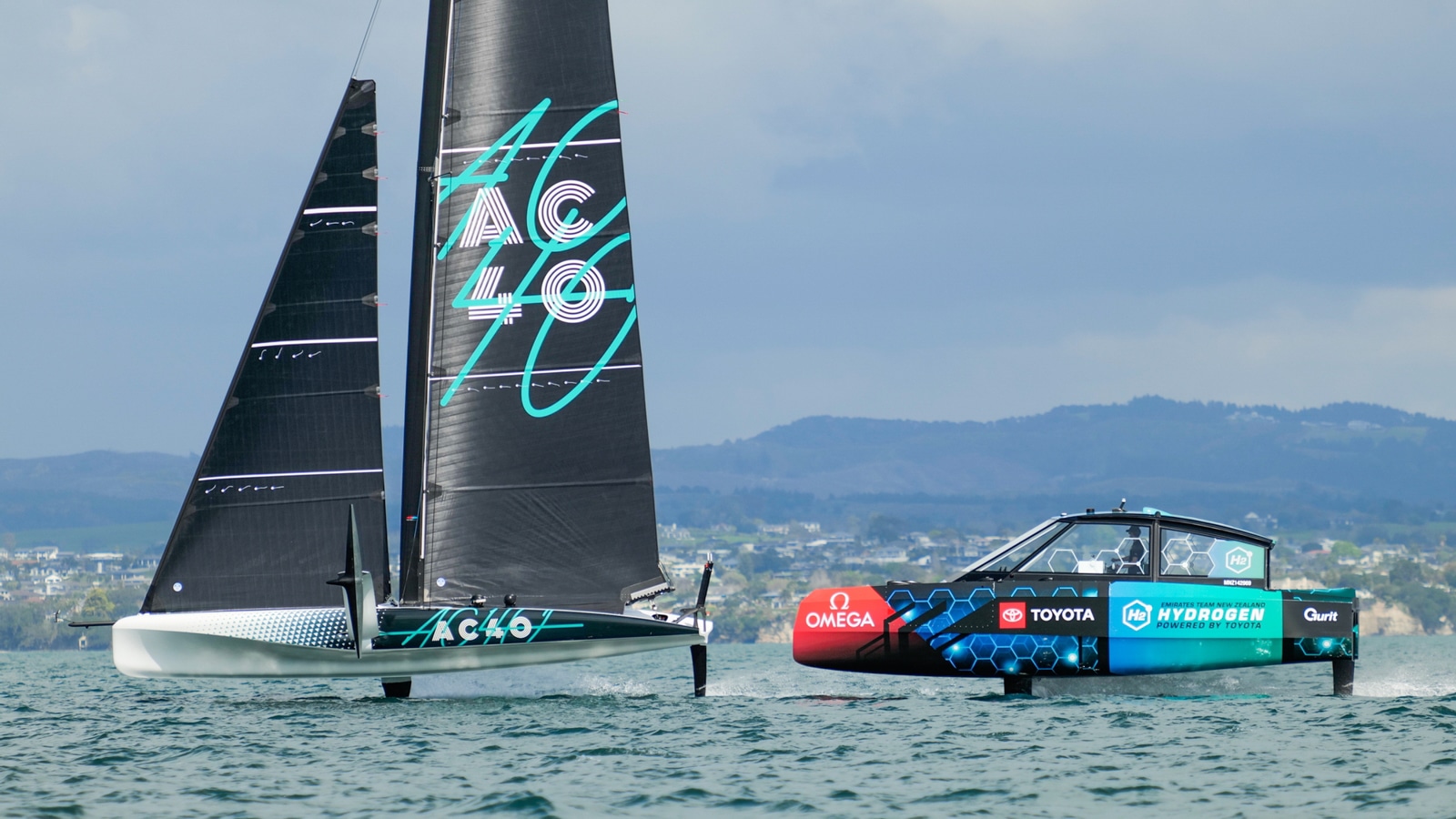 37th America's Cup regatta dates announced Yachting News