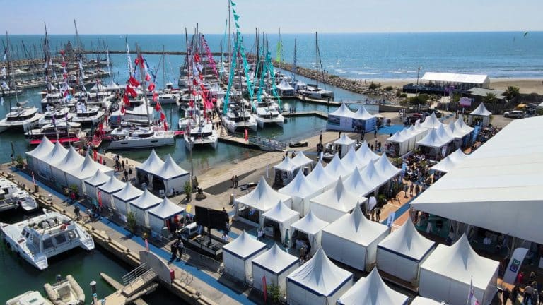 The International Multihull Boat Show 2023