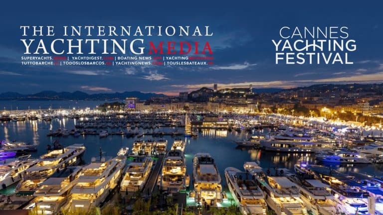 The International Yachting Media Cannes