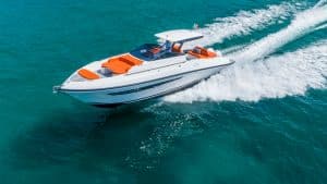 Rio Yachts Daytona 35: o aberto desportivo e dinâmico que revoluciona os cruzeiros diurnos