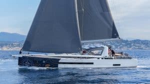 A prueba. Jeanneau Yachts 55: la evolución del velero