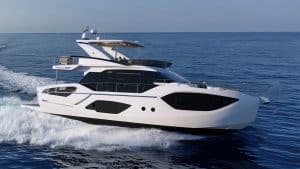 Absolute Yachts no Cannes Yachting Festival com 9 barcos de luxo