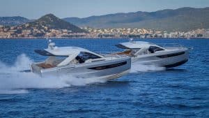 Jeanneau: tres estrenos a motor en el próximo Cannes Yachting Festival