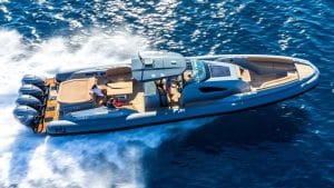 Nuova Jolly Marine : 2024 novedades en los salones náuticos de Cannes y Génova