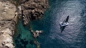 Outremer conquista el Cannes Yachting Festival