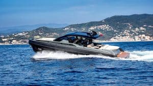 Sacs Tecnorib en el Cannes Yachting Festival: toda la gama expuesta por primera vez