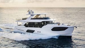 Absolute Yachts no Salão Náutico Internacional de Génova com três iates Navetta