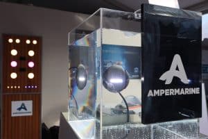 Ampermarine amplía su gama de focos submarinos para satisfacer todas las necesidades