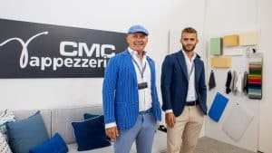 CMC Home & Yacht Upholstery: onde a paixão se encontra com o Made in Italy