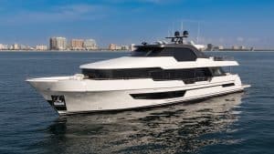 Ocean Alexander 32 Legend: la evolución lo hace mejor que nunca