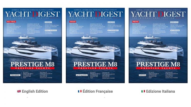 Yacht Digest 16