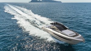 Le Mans, os novos hard tops da Rio Yachts são corajosos e glamorosos