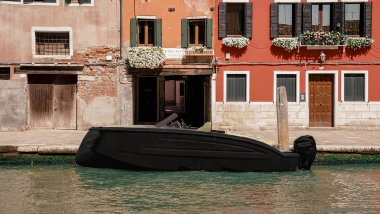 Venedig Technologie