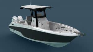 Nuevo Wellcraft Fisherman : pesca ilimitada en barco