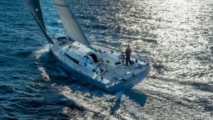 ICE 53 ST: a mais recente inovação da ICE Yachts é bivalente e rápida.