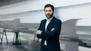 Nicola Antonelli, nuevo Director de Marketing de Sacs Tecnorib