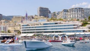 Yacht Club de Monaco, un 2024 bajo el signo de la náutica de alta gama