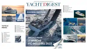 Yacht Digest 17: a edição especial do Sea Trials dedicada aos barcos mais bonitos de 2023 está on-line