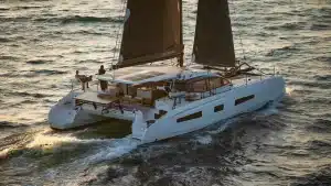 Outremer 55: el catamarán perfecto, una prueba de mar inolvidable