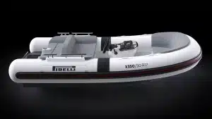 Novos jet tenders Pirelli X350 e X400: estreia mundial no Boot Düsseldorf