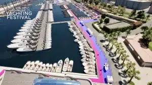 Cannes Yachting Festival 2024: Port Canto acogerá un nuevo puerto deportivo para barcos de hasta 12 metros