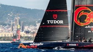 Faltam apenas seis meses para a America’s Cup 2024