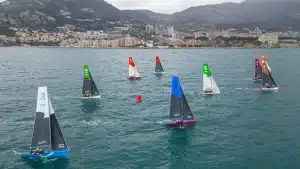 40ª Primo Cup-Trophée UBS, resultados finais: o triunfo da equipe monegasca