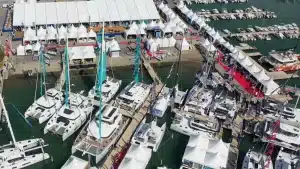 International Multihull Show 2024: uma edição recorde