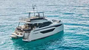 Prestige Yachts en PIBS con tres barcos de ensueño