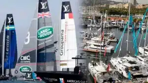 Barcelona Boat Show, uma edição especial com a America’s Cup